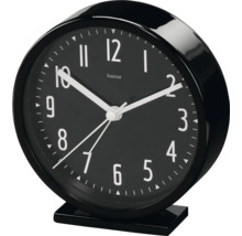 Analoger Hama Wecker mit Stunden-, Minuten- und Sekundenzeiger