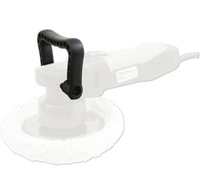 Polisseuse avec poignée noire