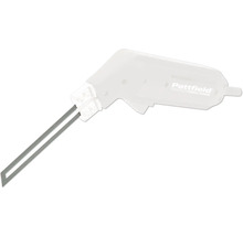 Pattfield Logo Fil chaud Coupe support