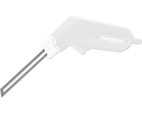 Pattfield Logo Fil chaud Coupe support