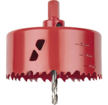 Scie cloche avec foret