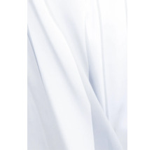 Détail de tissu blanc