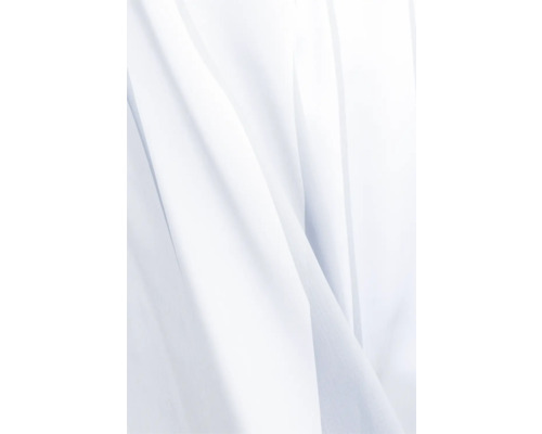 Détail de tissu blanc