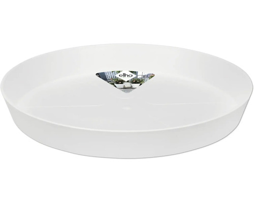 Blumenuntersetzer aus Kunststoff