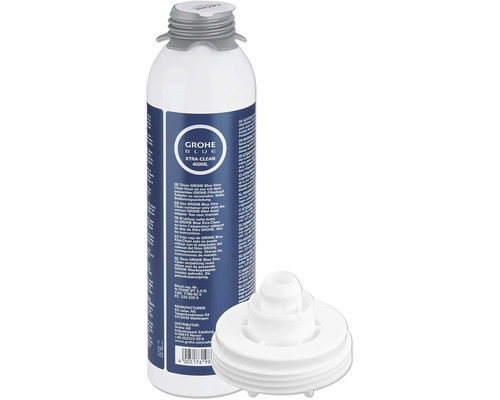 Bouteille de nettoyage Grohe Blue Xtra-Clean 400 ml