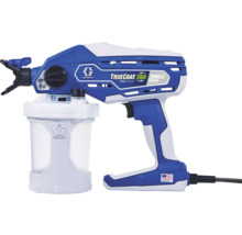 Graco TrueCoat 360 Farbspritzgerät mit Einzelgeschwindigkeit