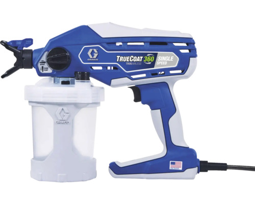 Graco TrueCoat 360 pulvérisateur de peinture