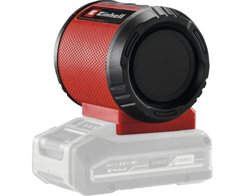 Radio de chantier sans fil Einhell sur batterie Power X-Change