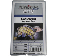 Poseidon Cichlidenfutter für Aquakultur, gefroren
