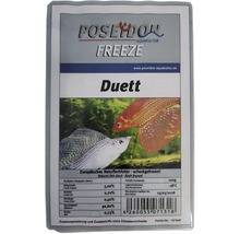Aliments pour poissons congelés Poseidon Duett