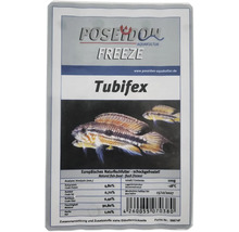Emballage de nourriture pour poissons Poseidon Aquakultur Freeze Tubifex