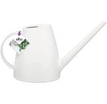 Arrosoir blanc avec logo Elho