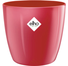 Blumentopf aus Kunststoff mit Elho Logo