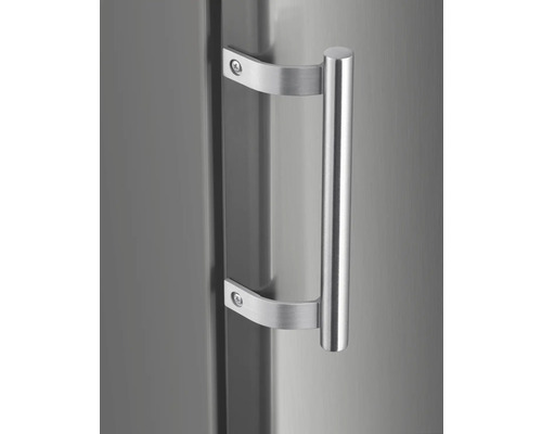 Poignée de porte de réfrigérateur en acier inoxydable