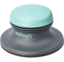 Bloc de ponçage manuel de Wolfcraft