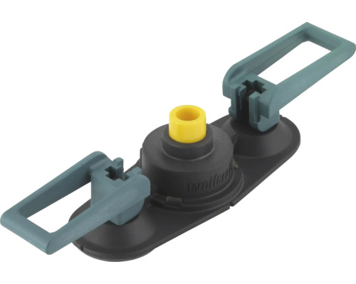 Guide foret pour foret diamant Wolfcraft Wolfcraft Logo-aide à la pose de carreaux