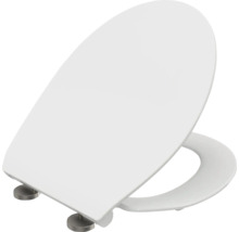 Abattant de toilette en plastique