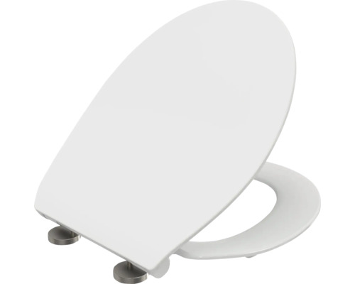 Abattant de toilette en plastique