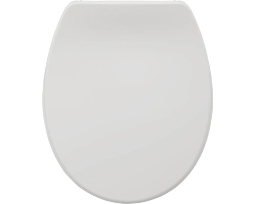 Abattant de WC en plastique