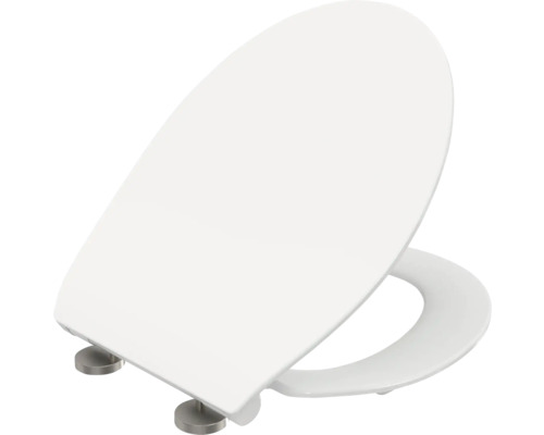 Abattant de WC en plastique