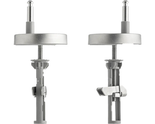 Kit de fixation pour siège de WC