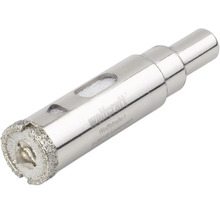 Wolfcraft Foret à carreaux avec revêtement diamant