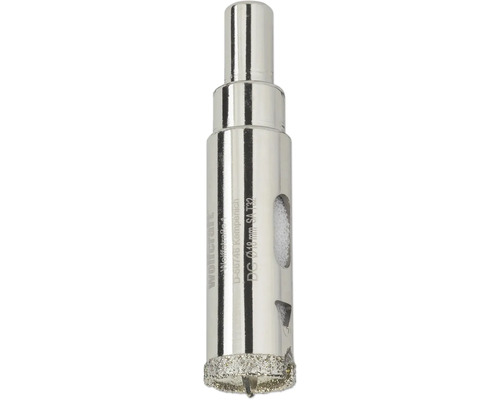 Foret à carrelage Wolfcraft diamètre 10 millimètres