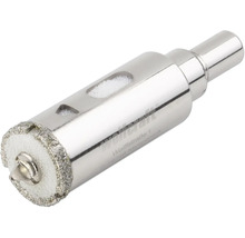 Scie cloche diamantée Wolfcraft pour carrelage