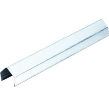 Profilé en chapeau métallique pour la construction