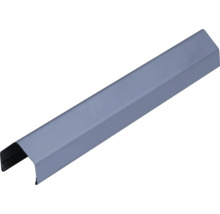 Trapezblech Kantenschutz aus Metall