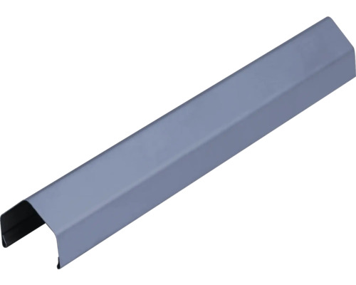 Trapezblech Kantenschutz aus Metall