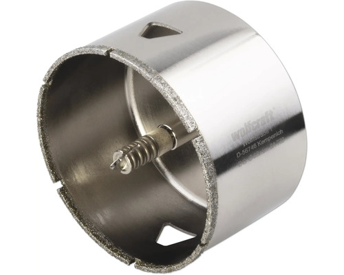 Scie cloche pour carrelage