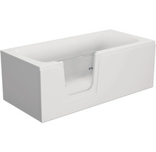Badewanne mit Einstiegstür