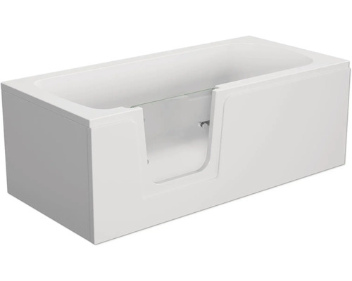 Badewanne mit Einstiegstür