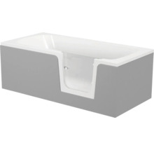 Badewanne mit Einstiegstür für barrierefreies Baden