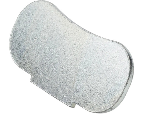 Couvercle métallique pour applications de construction