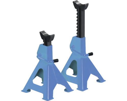 Unterstellbock 3t Aerotec Zwei Unterstellböcke für Fahrzeuge