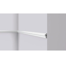 Panneau mural sur un mur de pièce