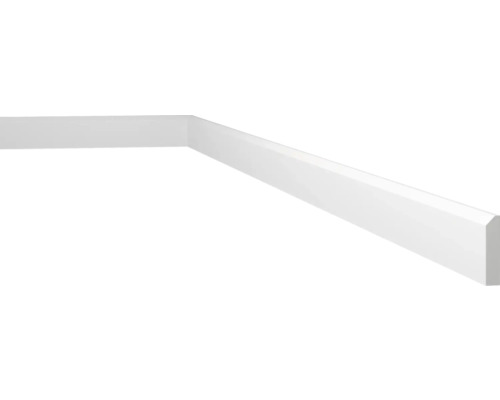 Plinthe en plastique