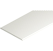 Panneaux en plastique pour revêtement mural et de plafond