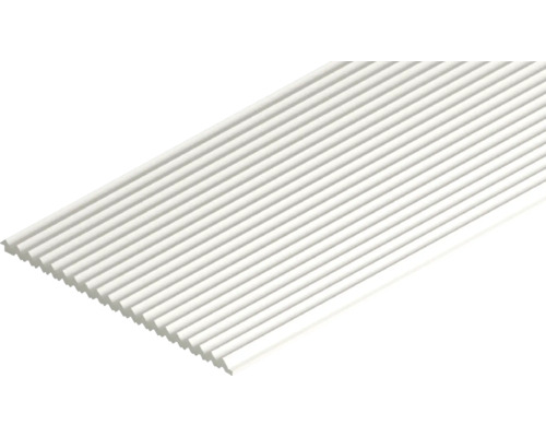 Panneaux en plastique pour revêtement mural et de plafond