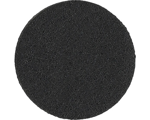 Runder Filzgleiter für Möbel