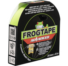 Frogtape Advanced Premium Washi Tape, 24 mm x 41 m