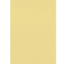 Papier peint jaune avec une légère structure