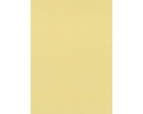 Papier peint jaune avec une légère structure