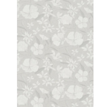 Papier peint à motifs floraux