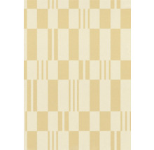 Motif avec motif en damier et à rayures