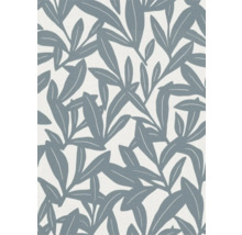 Papier peint avec motif de feuilles