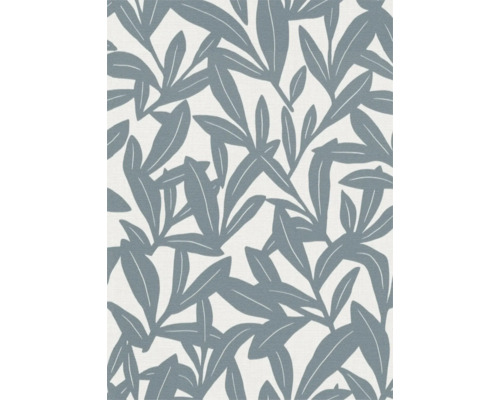 Papier peint avec motif de feuilles