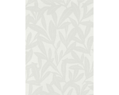 Papier peint à motif de feuilles